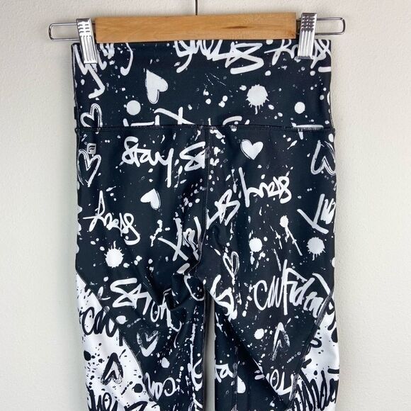 Fabletics x Demi Lovato Anna High-Waisted Leggings - Picture 6 of 8